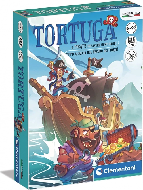 Tortuga kártyajáték
