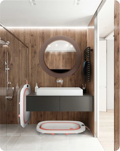 Helytakarékos, stabil és utazásra kész