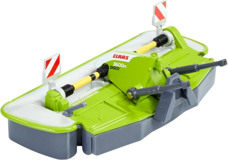 Hű Claas Disco 3600 FC modell 1:32 méretarányban