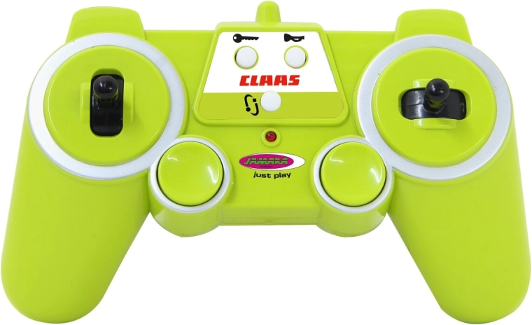 Pontos 2,4 GHz-es vezérlés
