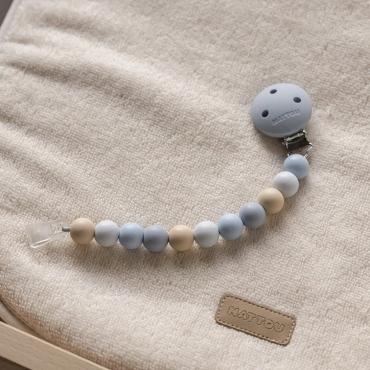 Puha, BPA-mentes szilikon gyöngyök