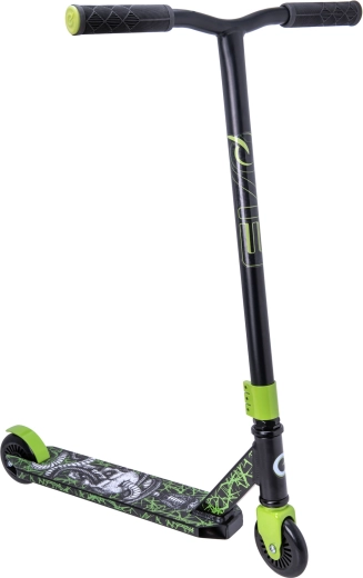 Stabil haladás ABEC‑7 csapágyazott kerekekkel