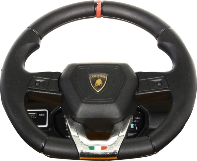 Kormánykerék gyermekeknek készült Lamborghini Urus elektromos autóhoz