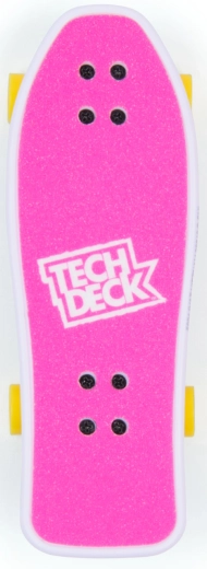 Minőségi tapadás és irányíthatóság TECH DECK