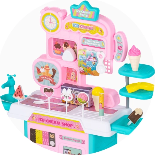 Rengeteg kiegészítő a tálaláshoz