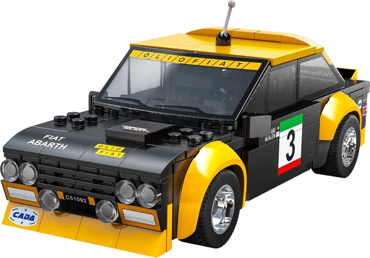 Egyenletes haladás és masszív felépítés