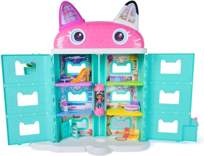 Interaktív Cat‑A‑Vator lift