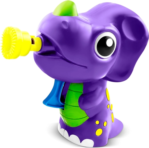 Rengeteg buborék erőfeszítés nélkül