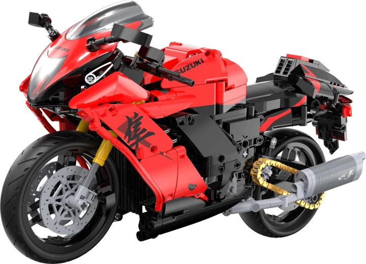 Látványos kiállítás állvánnyal