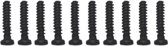 Torento 2,6×8×10 csavarok (10 db) JAMARA