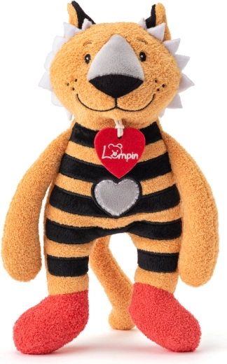 Lumpin Puschkin csíkos tigris 28 cm