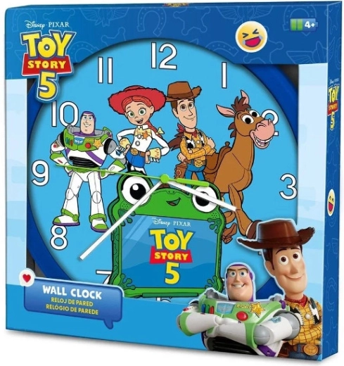 Toy Story 5 falióra