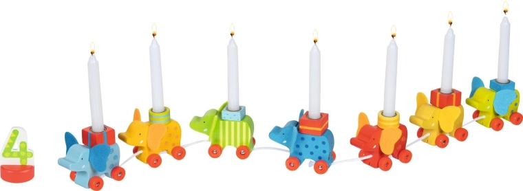 Fa kivitel és impozáns, 64 cm-es hossz