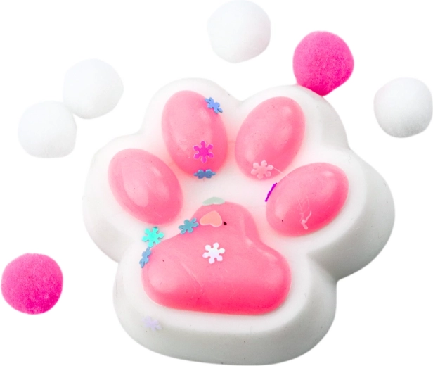 Cuki cica mancs dizájn