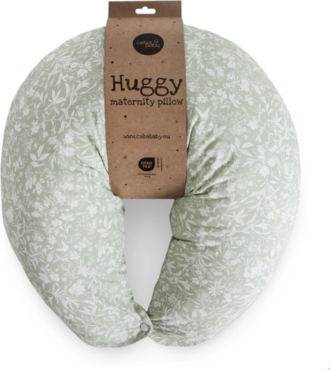 Ergonomikus támasz anyának és babának