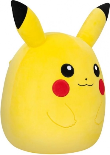 Ikonikus POKÉMON dizájn: 60 cm-es Pikachu