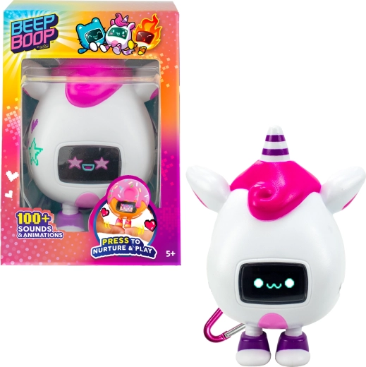 Interaktív játék BEEP BOOP – Kirin