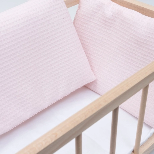 Puha oldalpárnák a biztonságos és meghitt térért