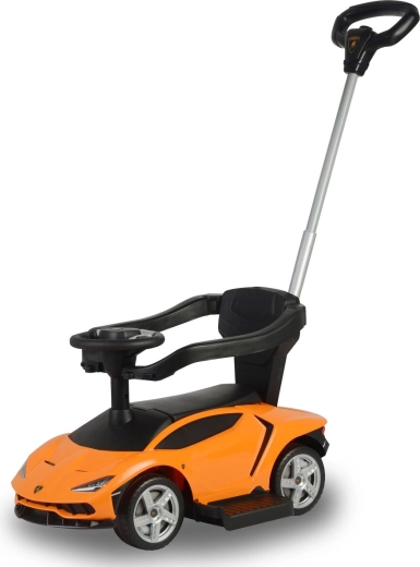 Szórakoztató és praktikus részletek, mint az igazi Lamborghininél