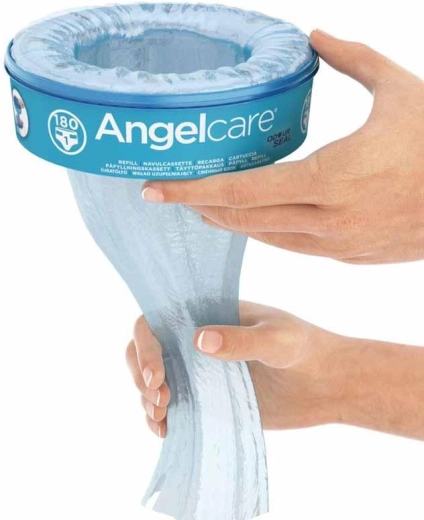 Könnyű csere és tiszta használat