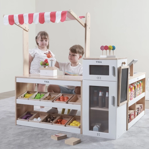 Hűtő fagyasztóval és krétatábla