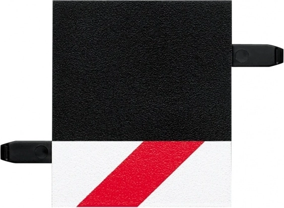 szegélyek 1/4 egyenes szakaszhoz a CARRERA EVOLUTION, DIGITAL 132 és DIGITAL 124 autópályákhoz