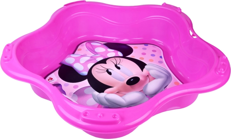 Vidám MINNIE dizájn