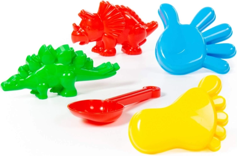 Dinoszaurusz formák kis kalandoroknak