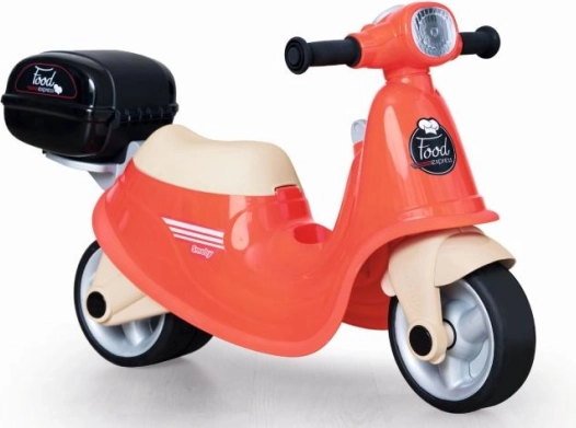 Étel Expressz robogó