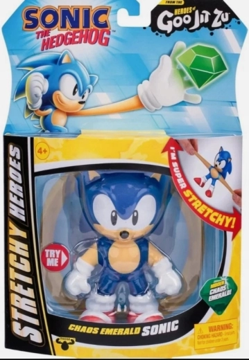 Hű dizájn a Sonic világából