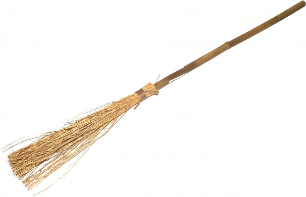Boszorkány seprű gyerekeknek