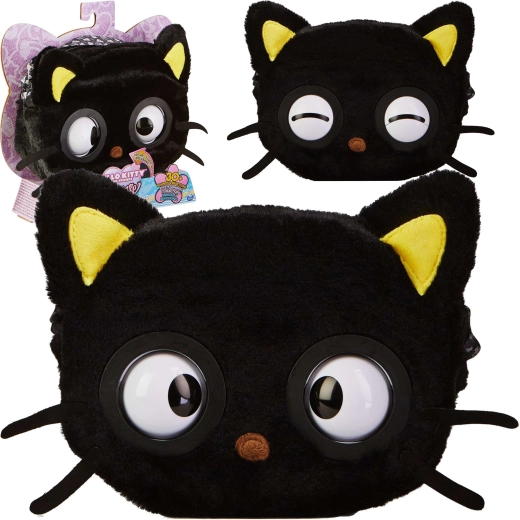 Purse Pets Hello Kitty Chococat interaktív kézitáska