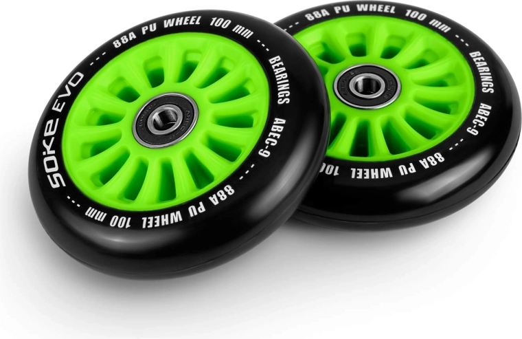 Univerzális 100 mm-es méret és 8 mm-es tengely