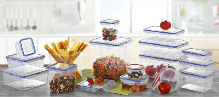 Egymásra rakható és áttekinthető