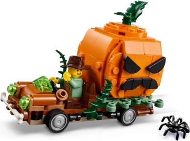Guruló jármű játékhoz és kiállításhoz