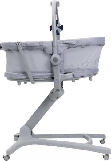 Magasságában állítható, légáteresztő oldalakkal