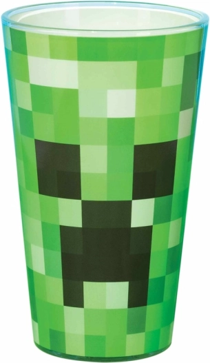 Minecraft Creeper pohár