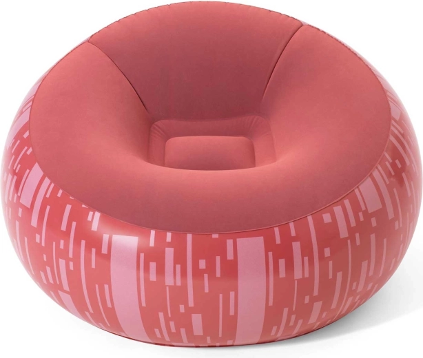 Kényelem puha velúr felülettel