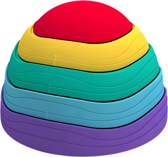 Egymásba rakható és helytakarékos tárolás