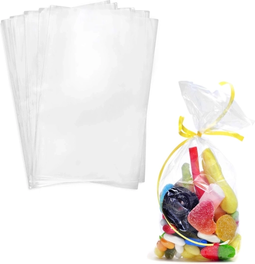 Kristálytiszta csomagolás a tökéletes prezentációhoz