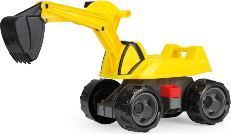 LENA GIGA TRUCKS ülős gyerek markológép