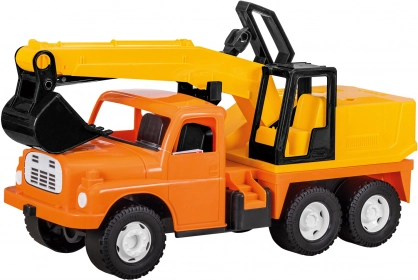 Tatra 148 markoló 72 cm sárga-narancssárga