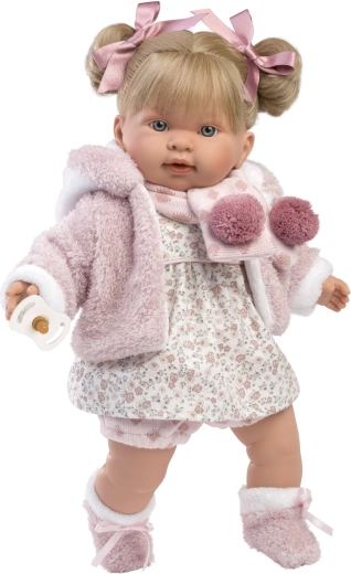 Könnyű öltöztetés a kis kezeknek