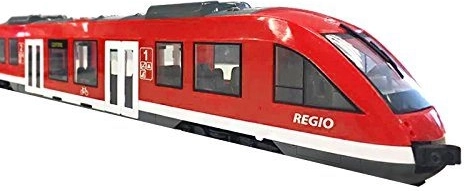 City vonatmodell 45 cm