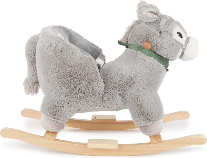 Puha és biztonságos ülés övvel