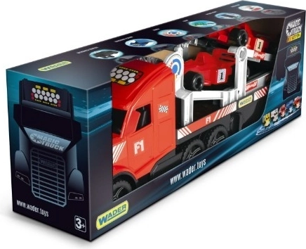 Magic Truck Action Formula 1 járműkészlet