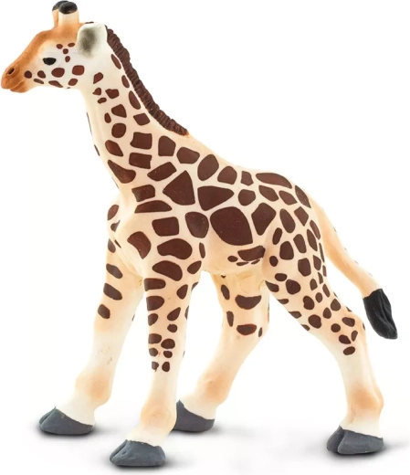 Safari Ltd. zsiráfbébi figura – 1 db