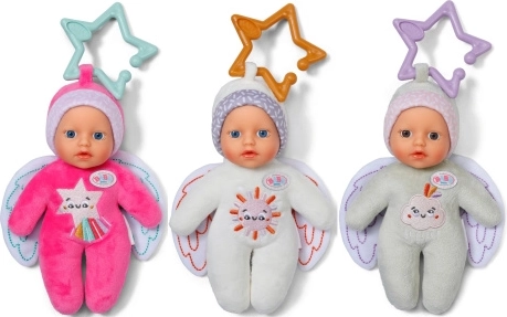 BABY born angyalka babáknak, 18 cm - 1 darab