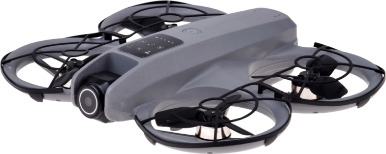 Brushless motorok és védett propellerek