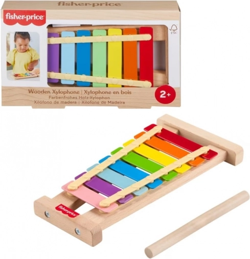 fa xilofonos cimbalom fisher-price